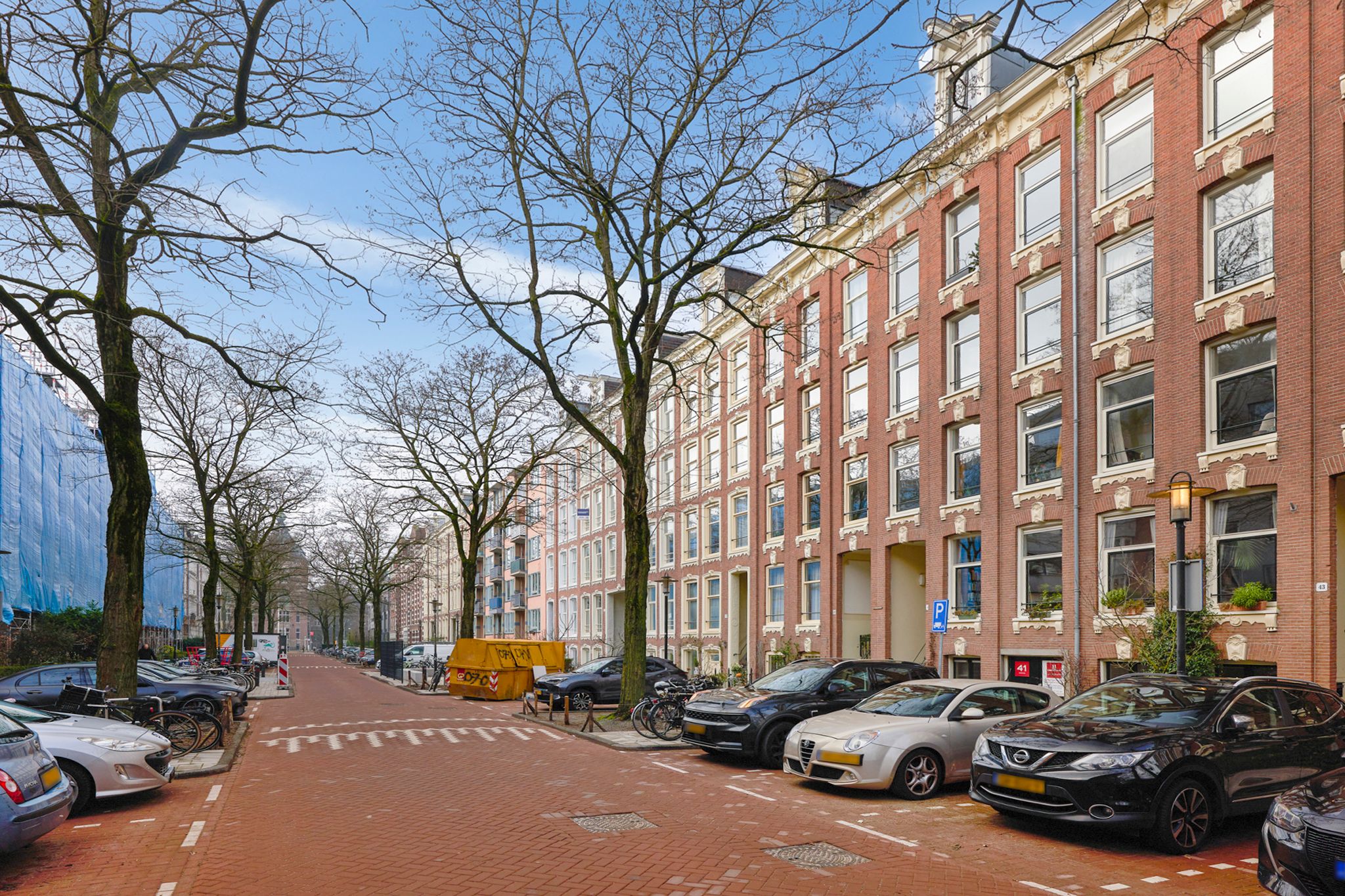 Foto 18 van Commelinstraat 39-2