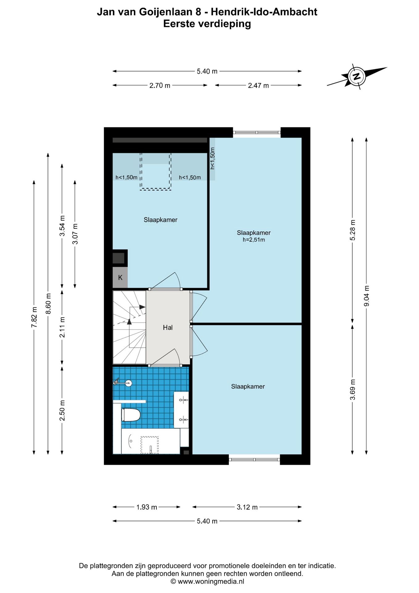 Foto 27 van Jan van Goijenlaan 8