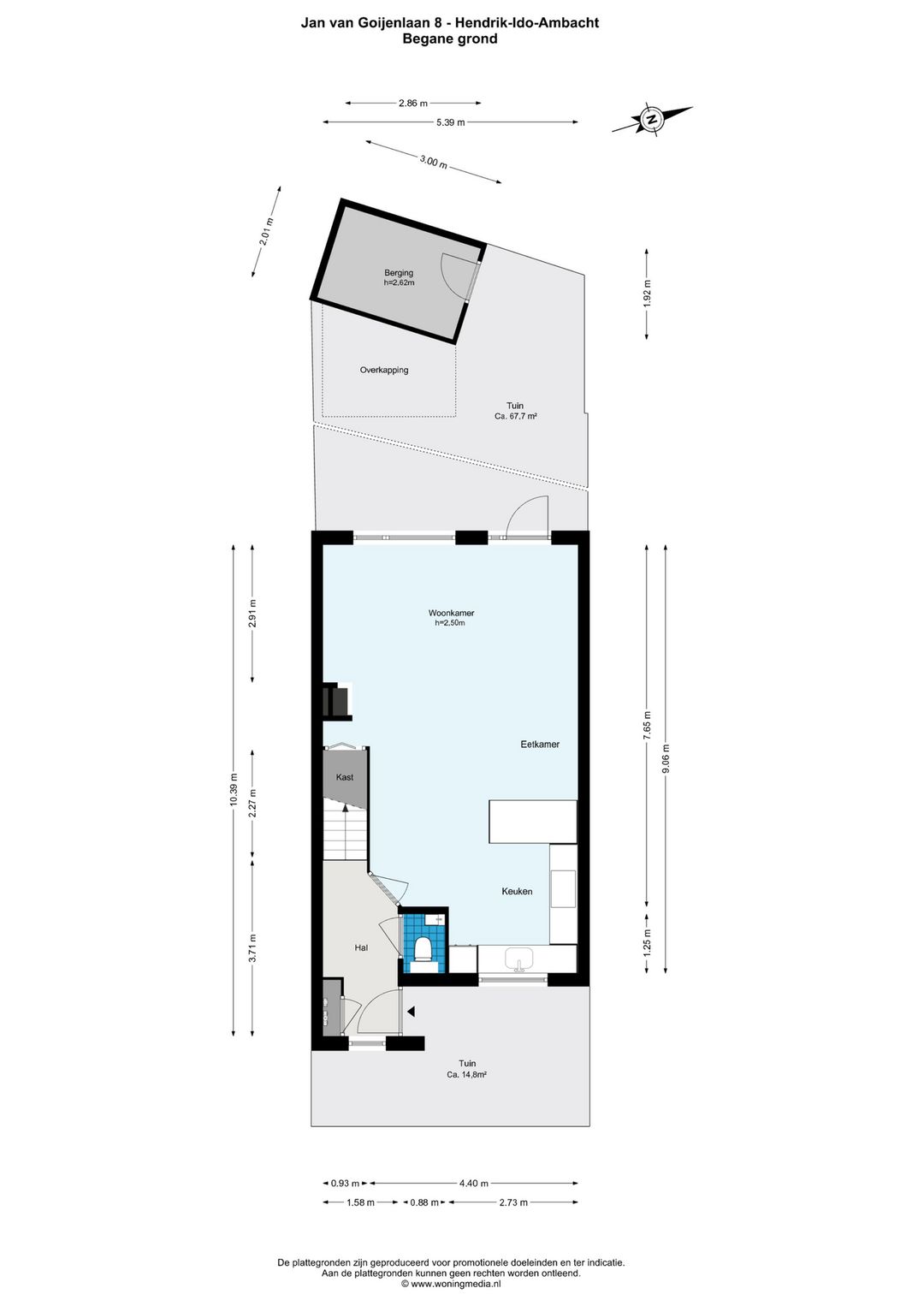 Foto 26 van Jan van Goijenlaan 8