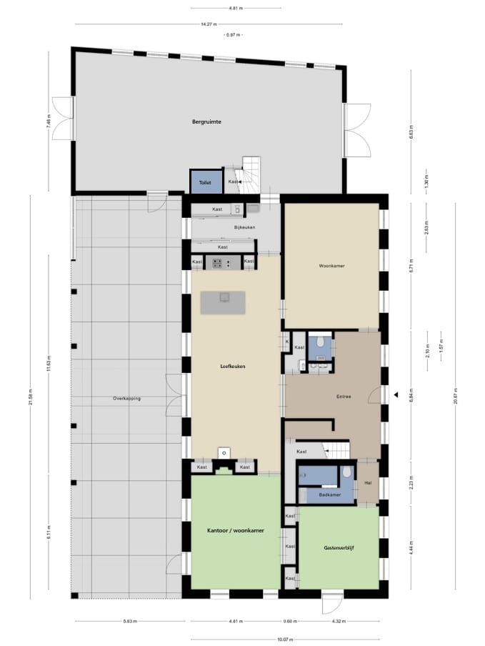 Photo 7 of Kerkebuurt 174