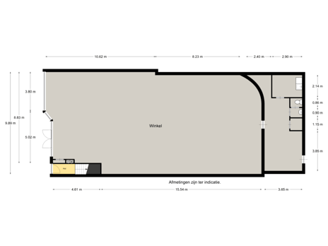 View floorplan