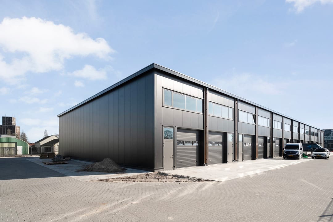 Foto 7 van J. van den Boschkade 6-26