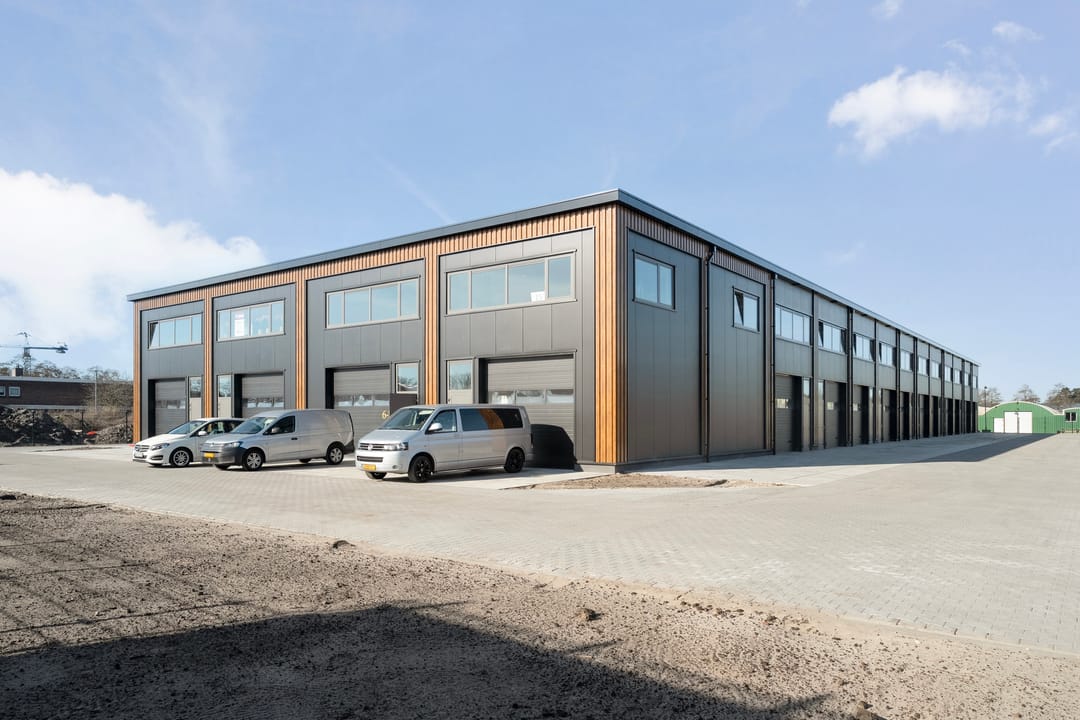 Foto 8 van J. van den Boschkade 6-26