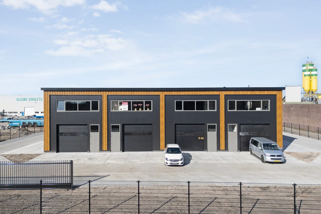 Foto 16 van J. van den Boschkade 6-26