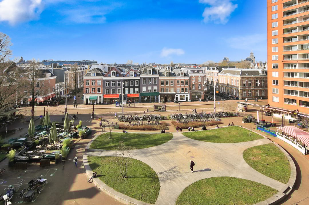 Foto 11 van Marie Heinekenplein 514