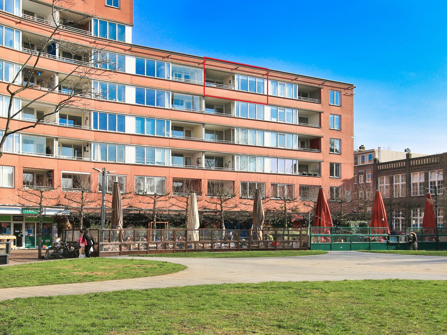 Foto 29 van Marie Heinekenplein 514