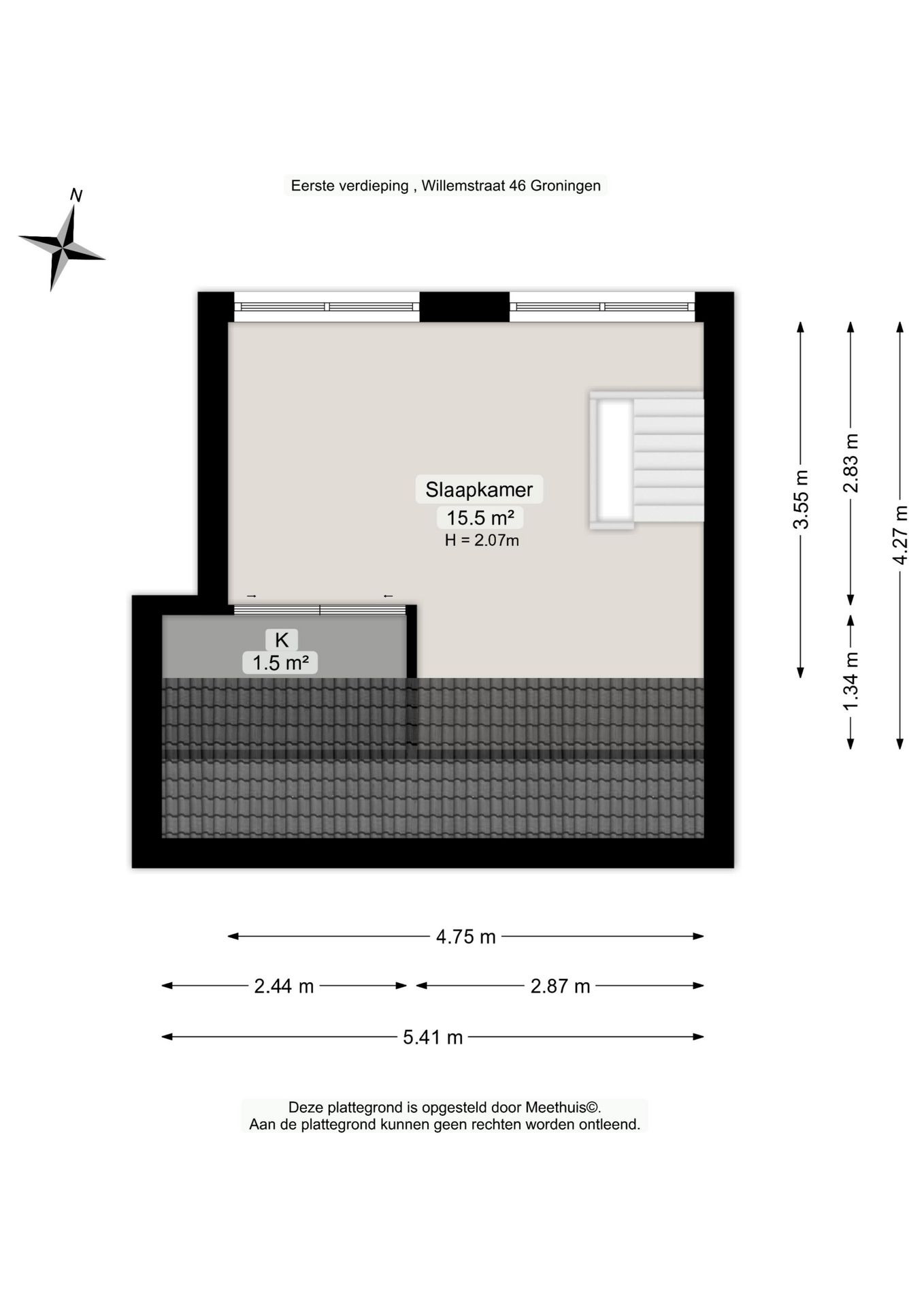 Photo 30 of Willemstraat 46