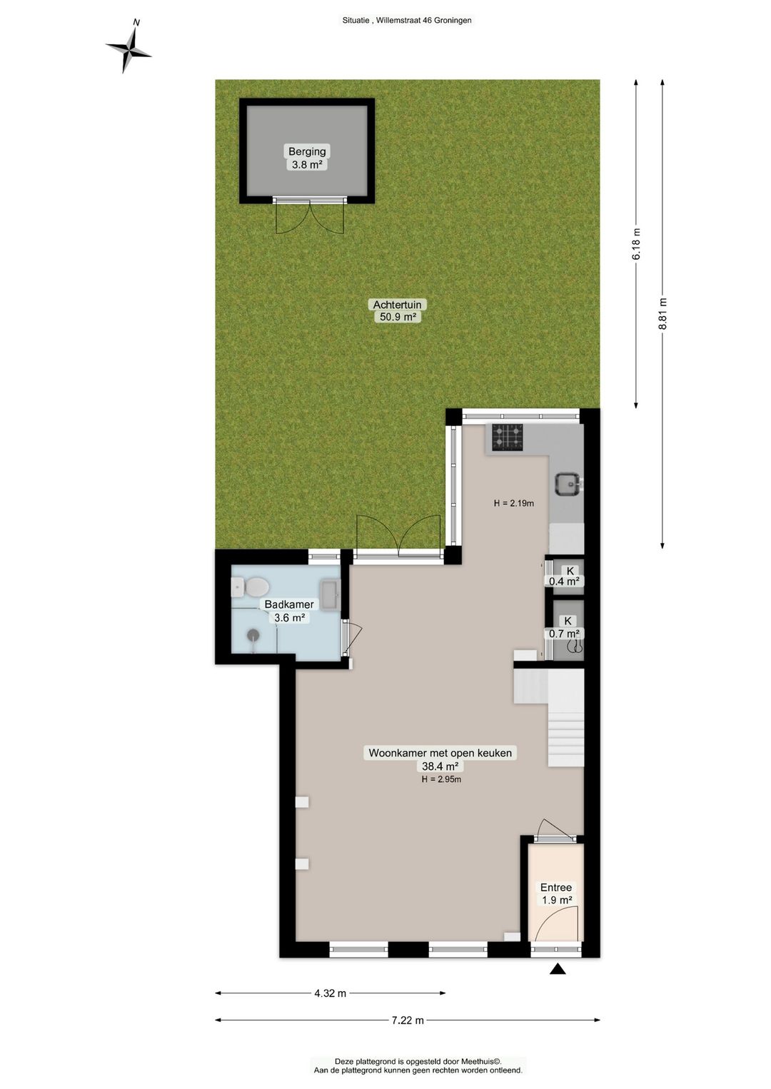 Photo 32 of Willemstraat 46