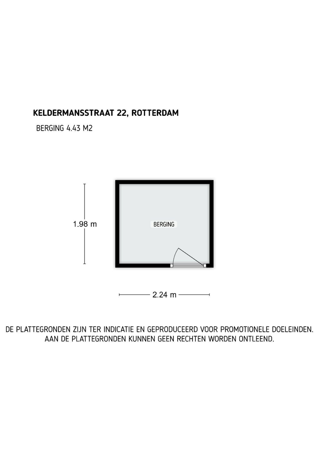 Foto 23 van Keldermansstraat 22