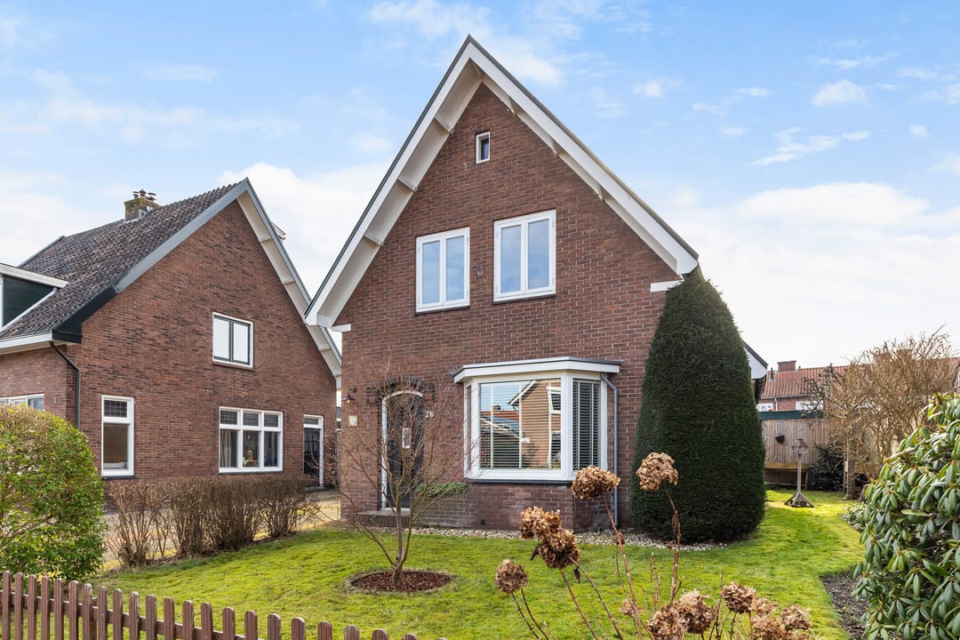 Foto 1 van Thorbeckestraat 28