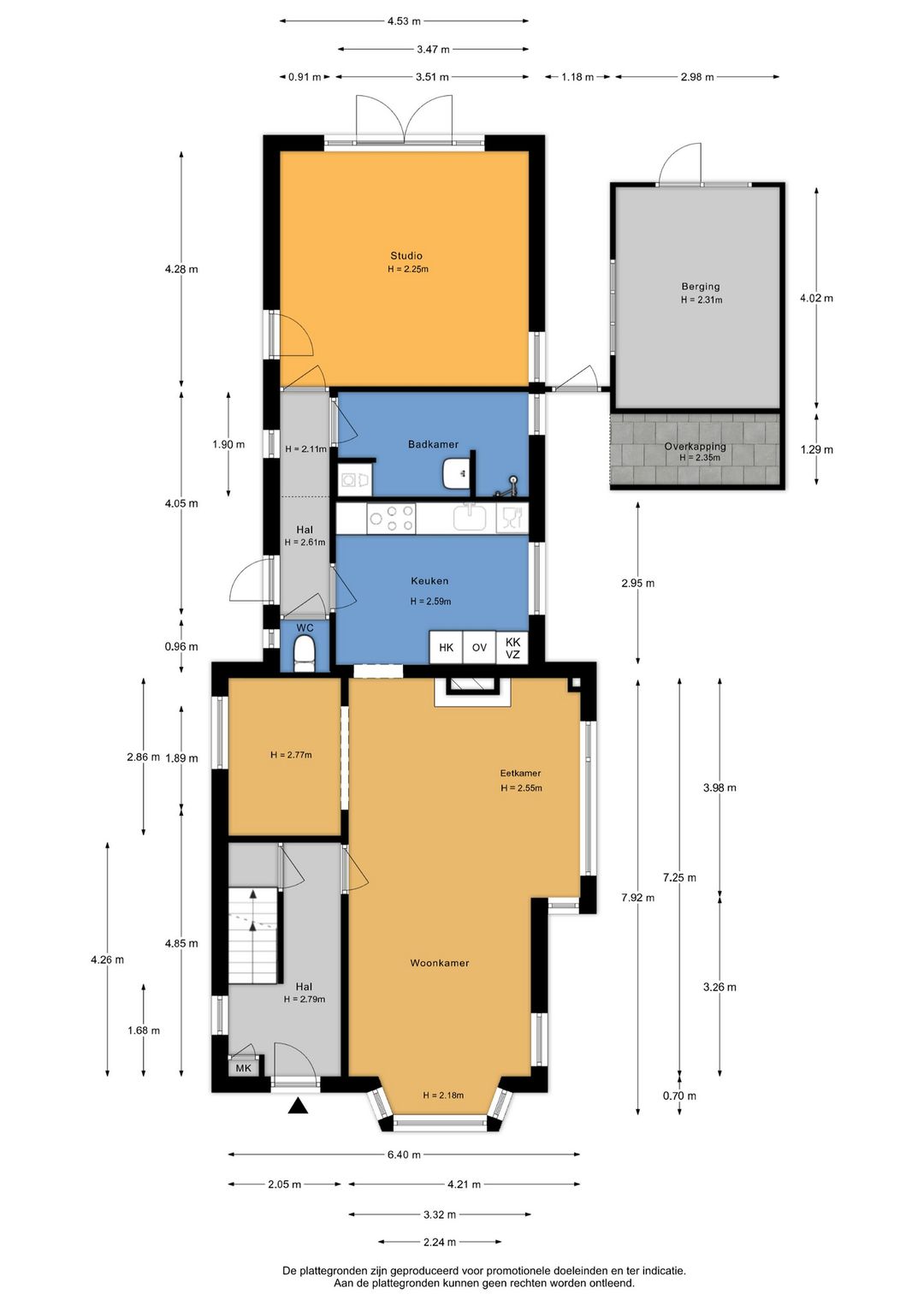 Foto 47 van Thorbeckestraat 28