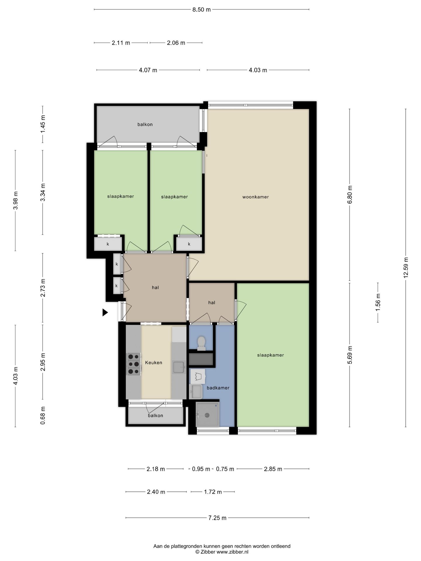 Foto 29 van Edmond Hellenraadstraat 120