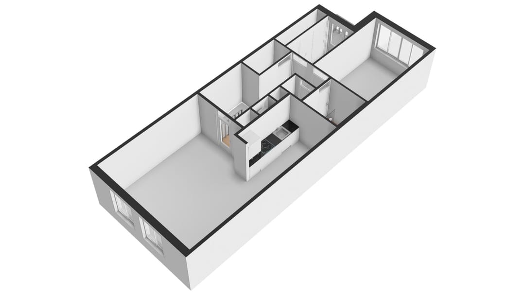 Foto 22 van Lage Barakken 2-F