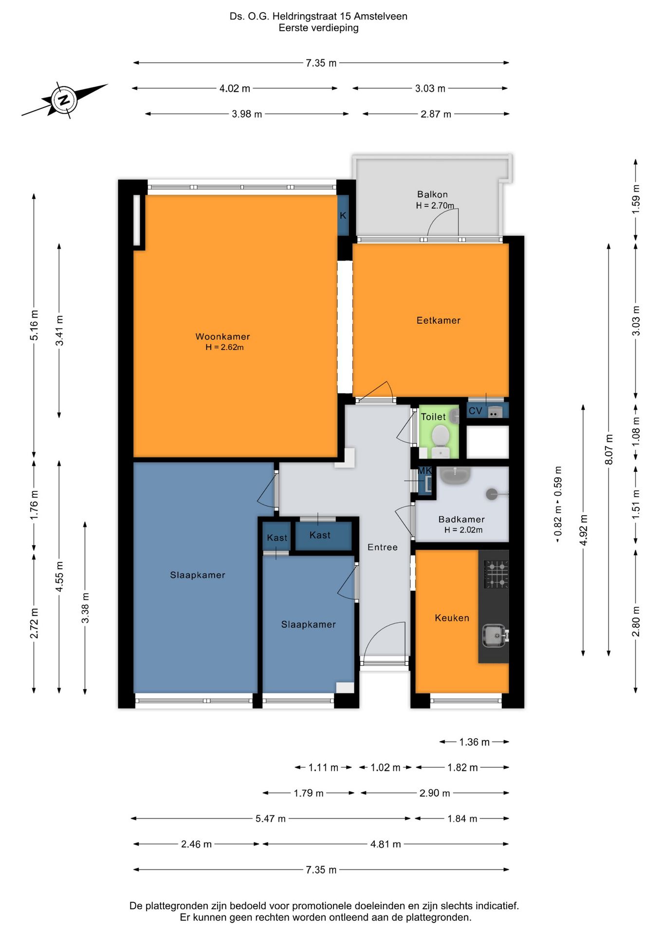 Foto 34 van Ds. O.G. Heldringstraat 15