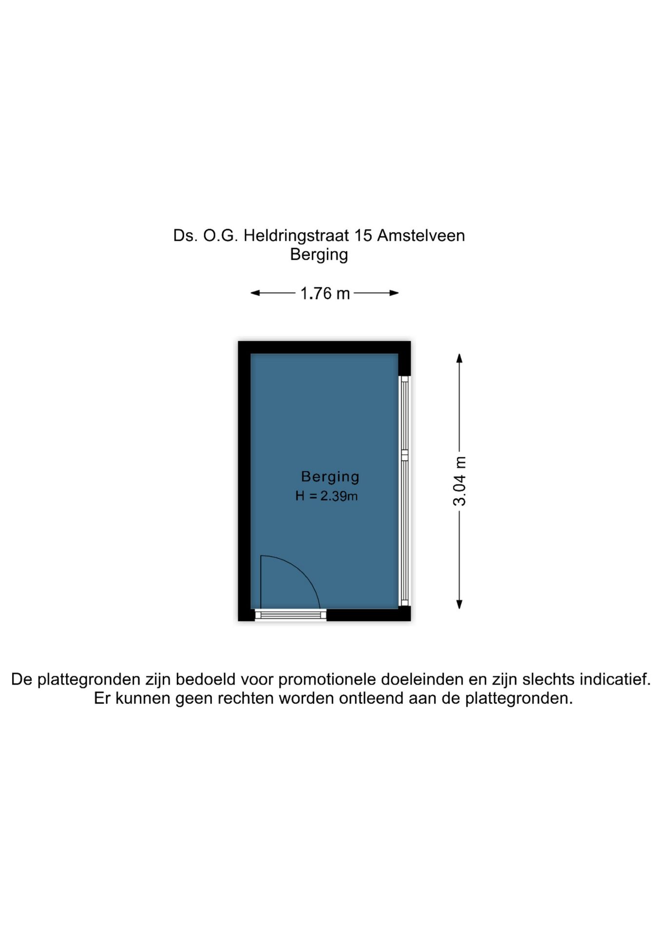 Foto 35 van Ds. O.G. Heldringstraat 15