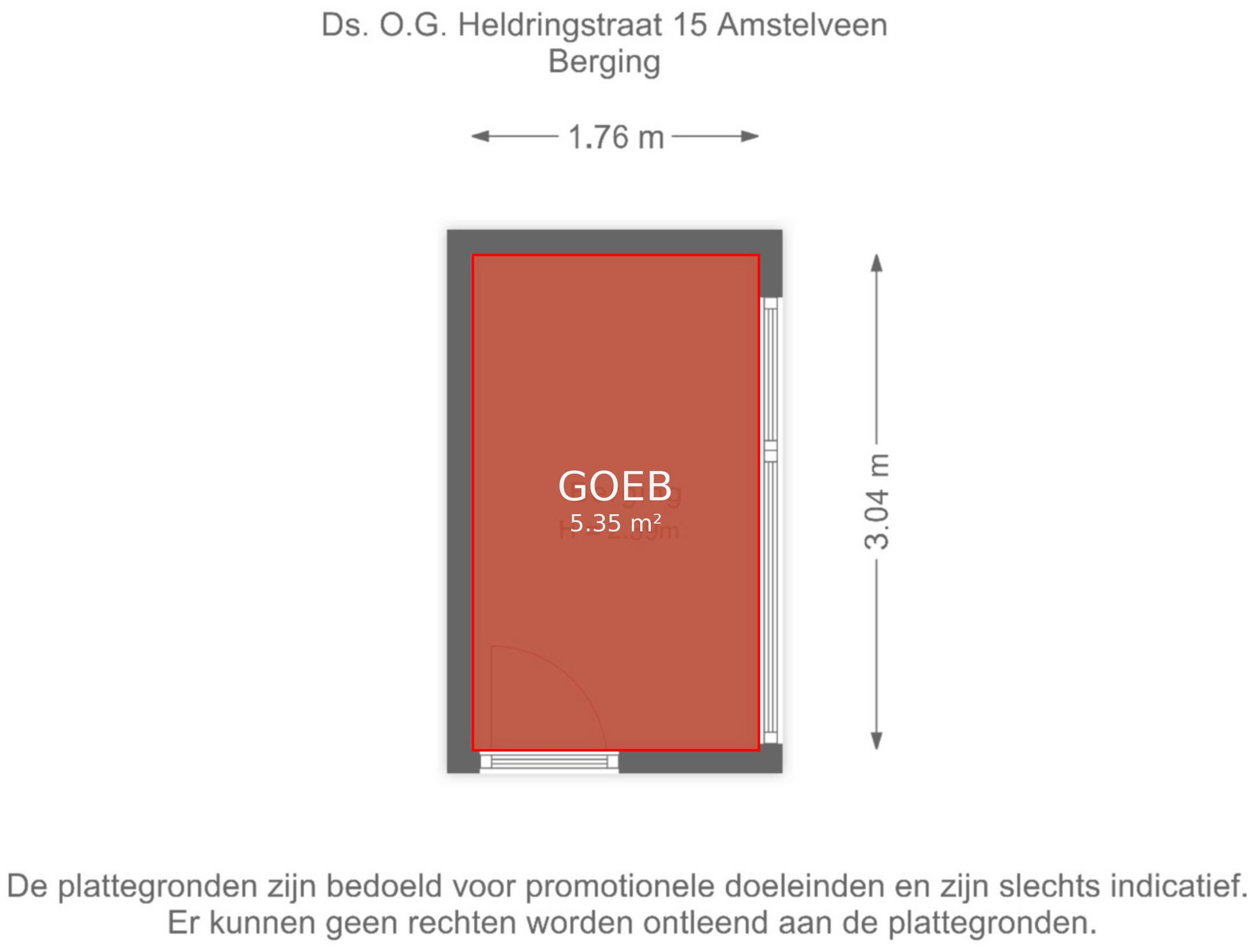 Foto 39 van Ds. O.G. Heldringstraat 15