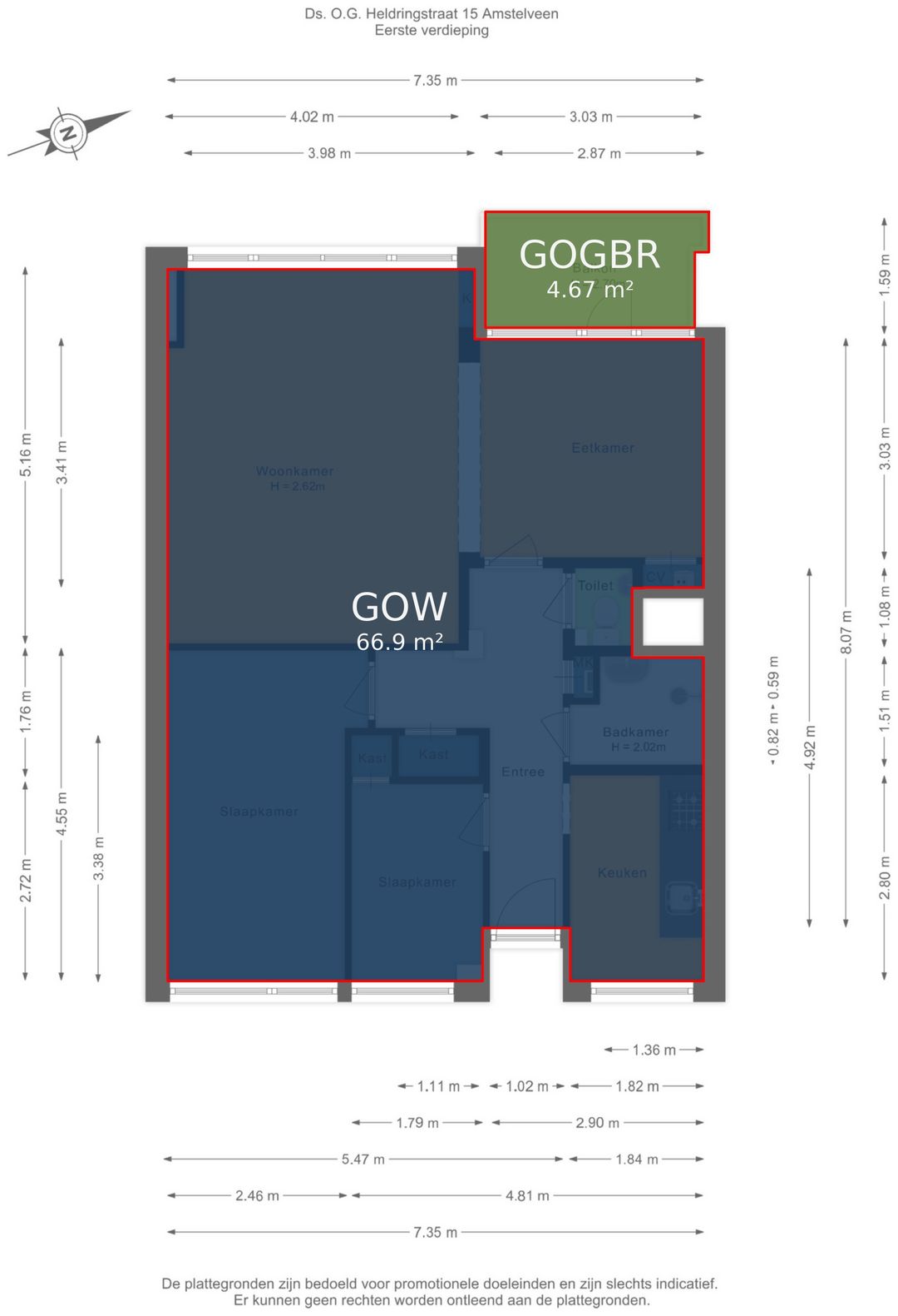 Foto 38 van Ds. O.G. Heldringstraat 15