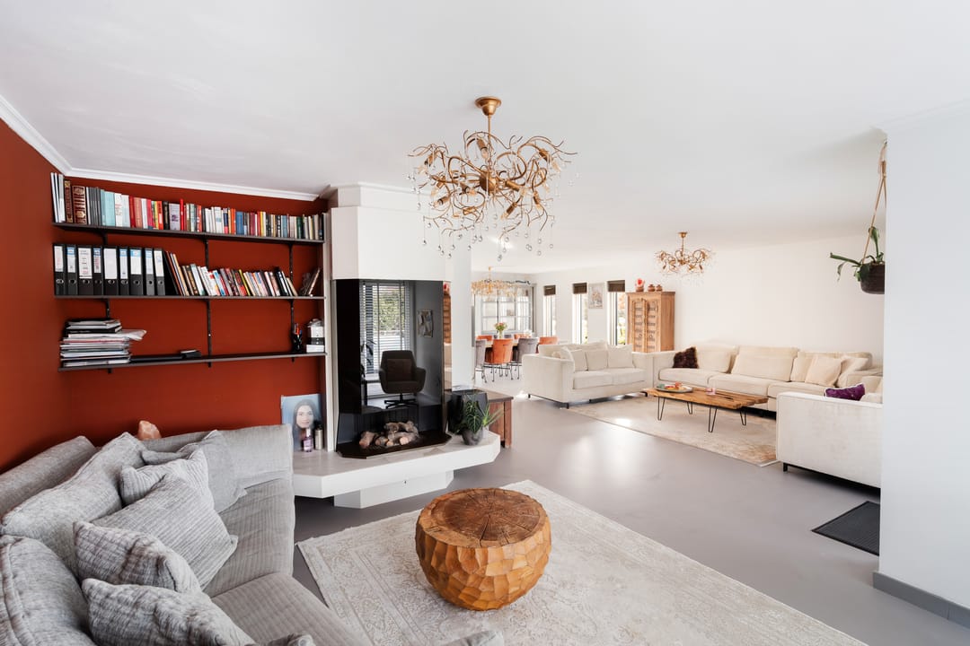 Foto 13 van Rodenrijseweg 56-D