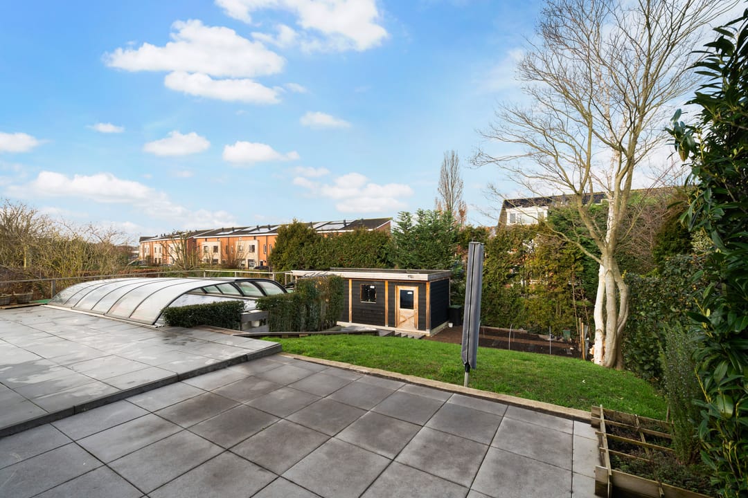 Foto 41 van Rodenrijseweg 56-D