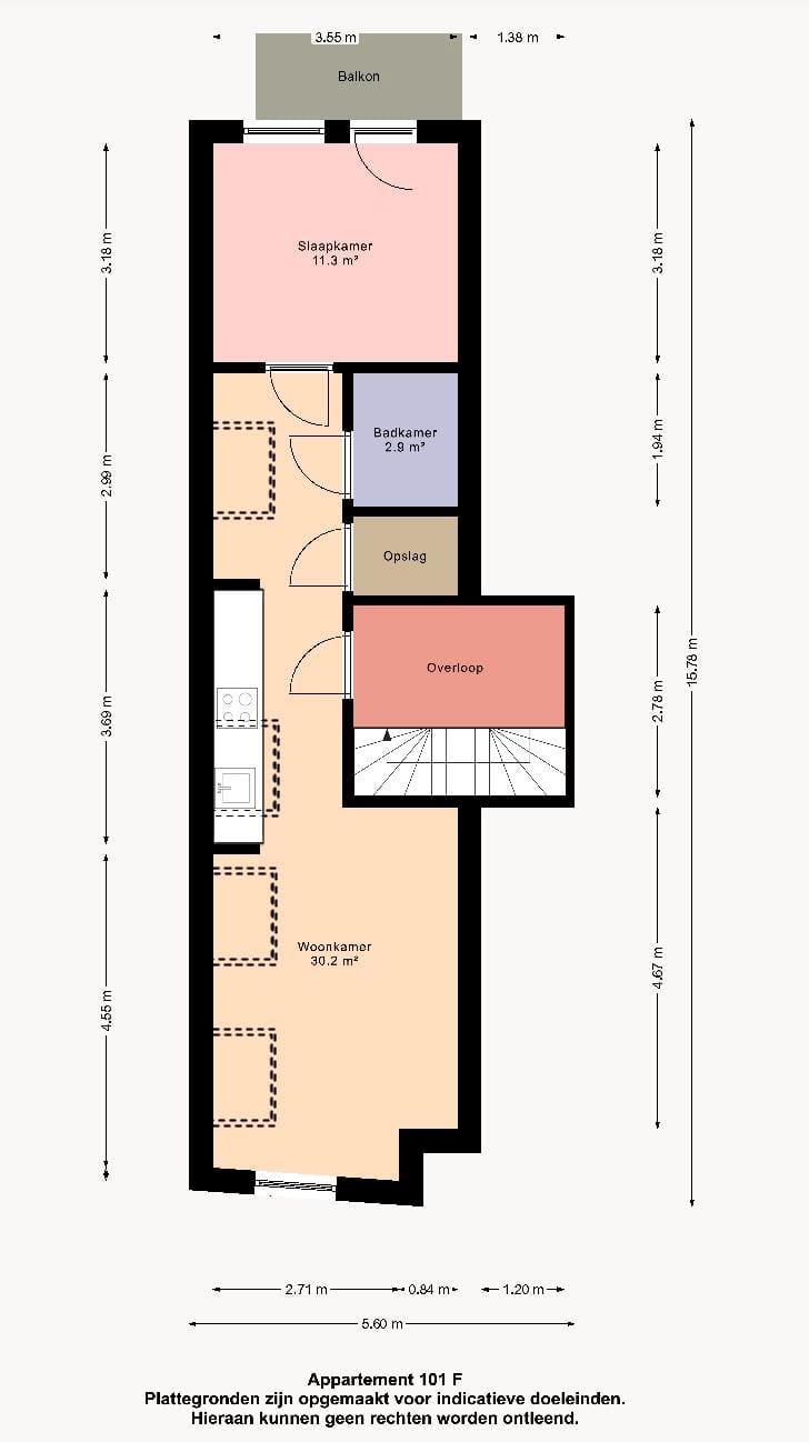 Foto 17 van Voorstreek 101-F