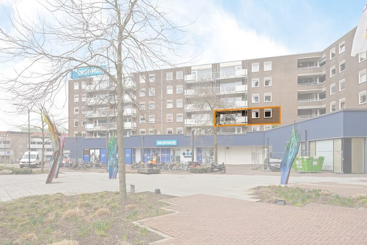 Foto 4 van Boulevard 1945 27