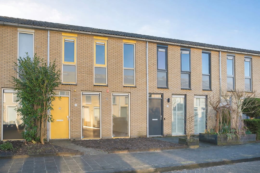 Foto 1 van Hein Leemhuisstraat 15