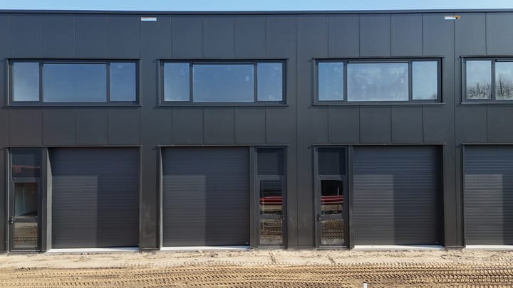 Galvanistraat 26-P, Ede