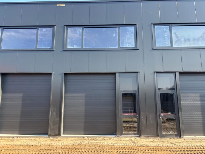 Galvanistraat 26-P, Ede