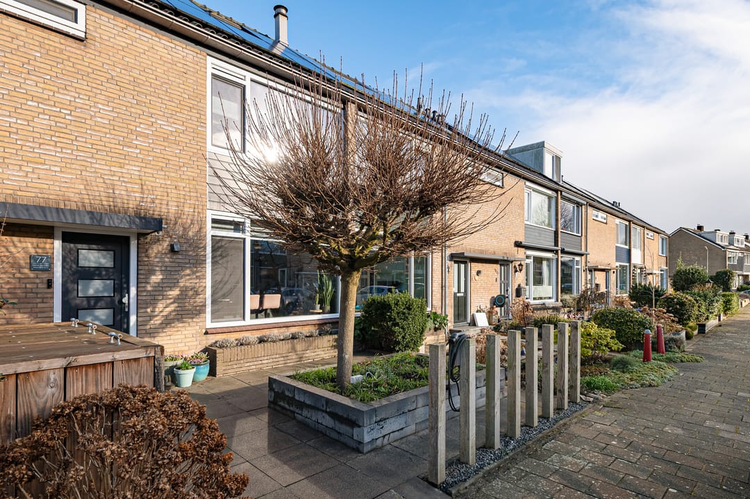 Foto 2 van Gruttostraat 77