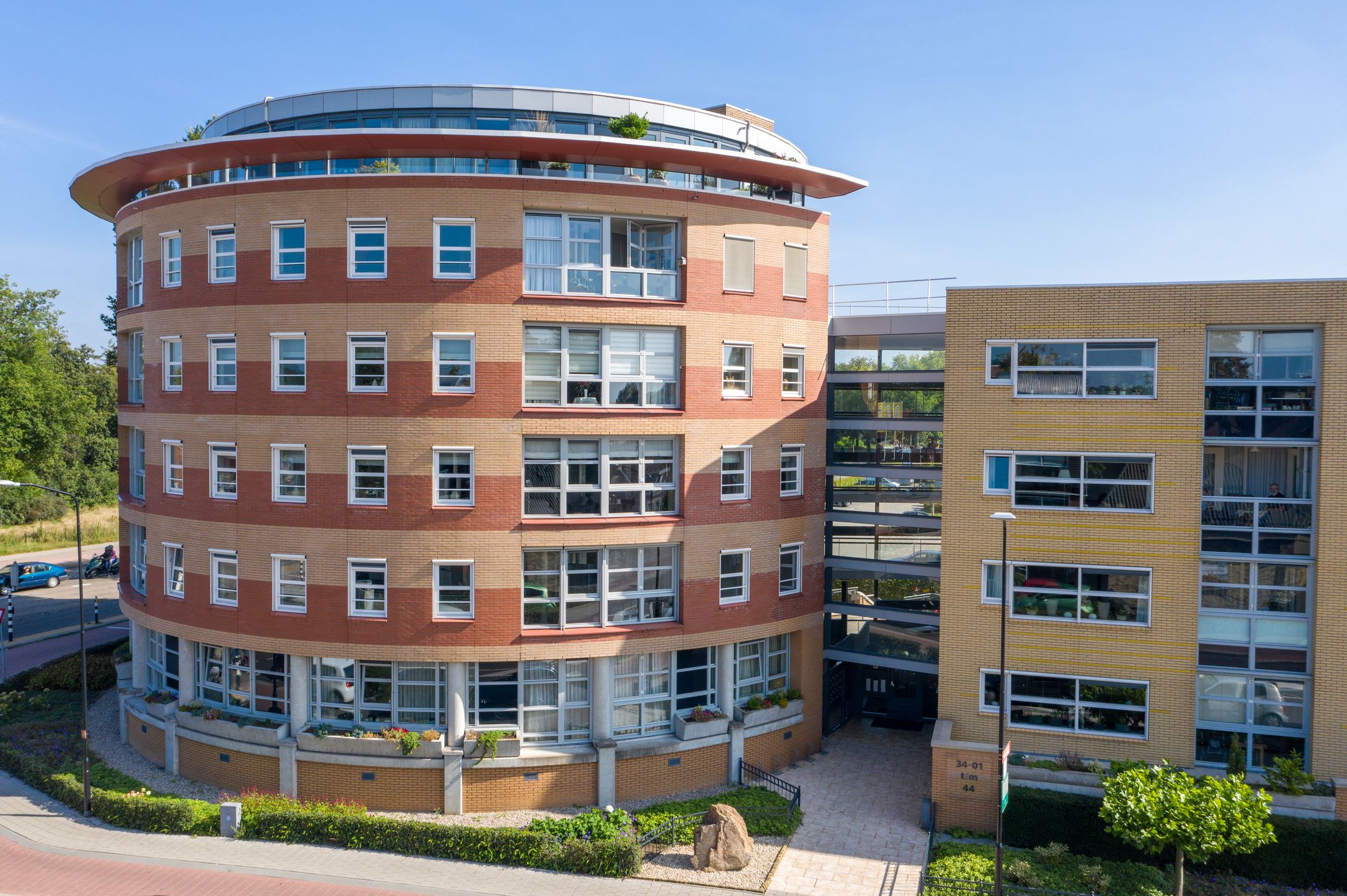 Foto 3 van Rozengaardseweg 38-05