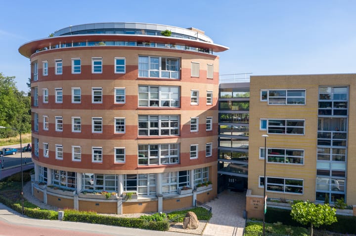 Foto 3 van Rozengaardseweg 38-05