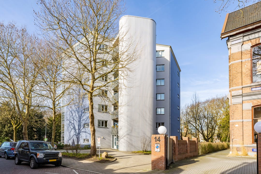 Foto 11 van Noorderbinnensingel 11-1