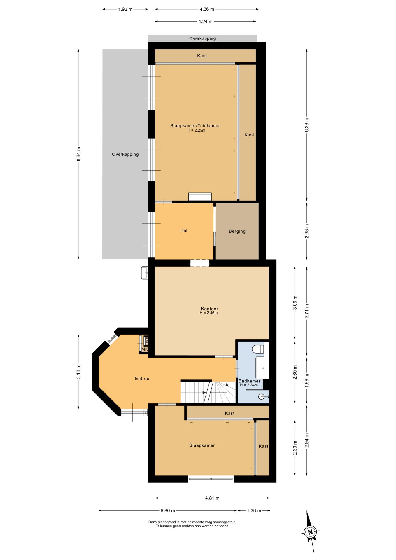 Foto 44 van Dieklaan 1