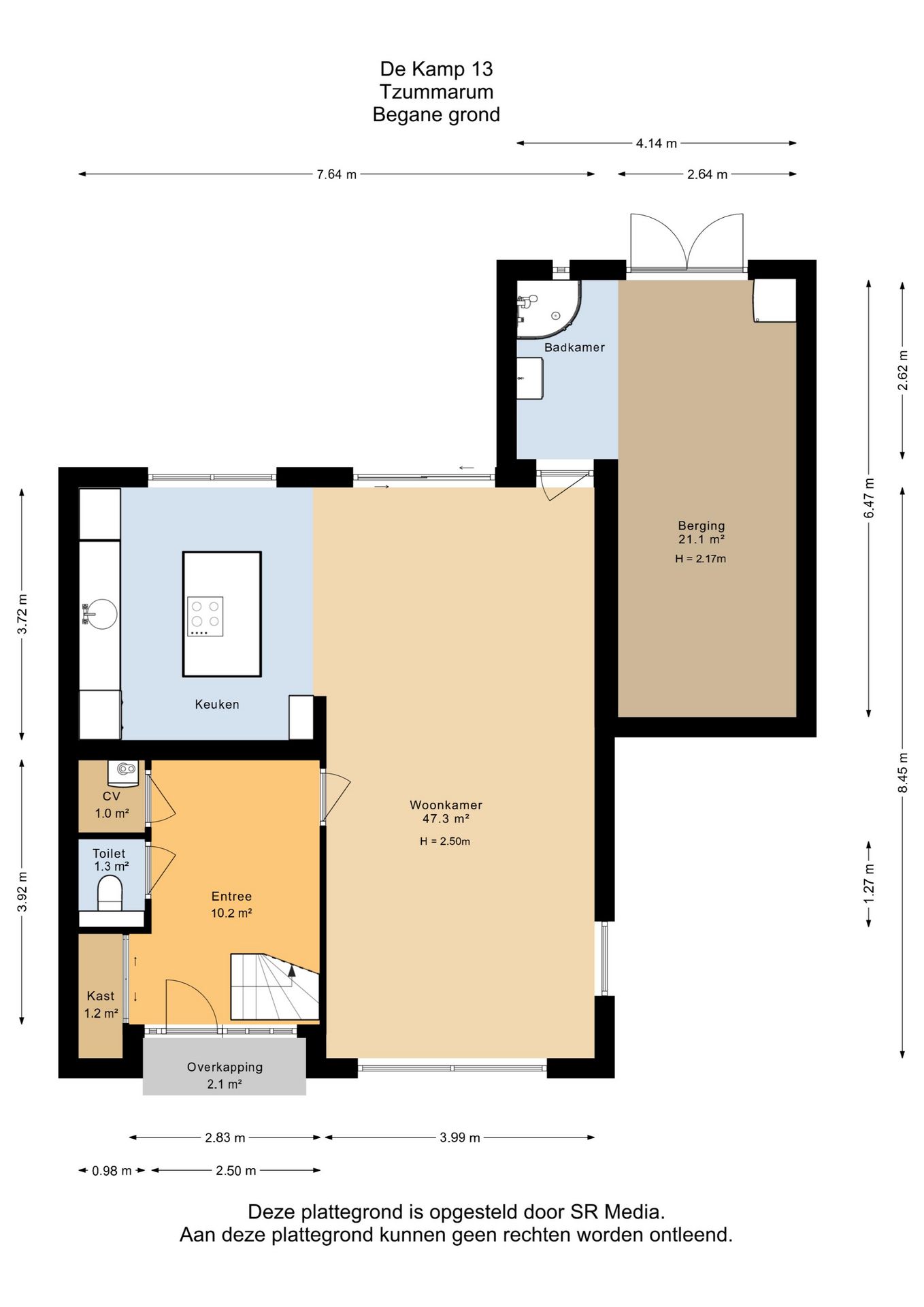 Foto 55 van De Kamp 13