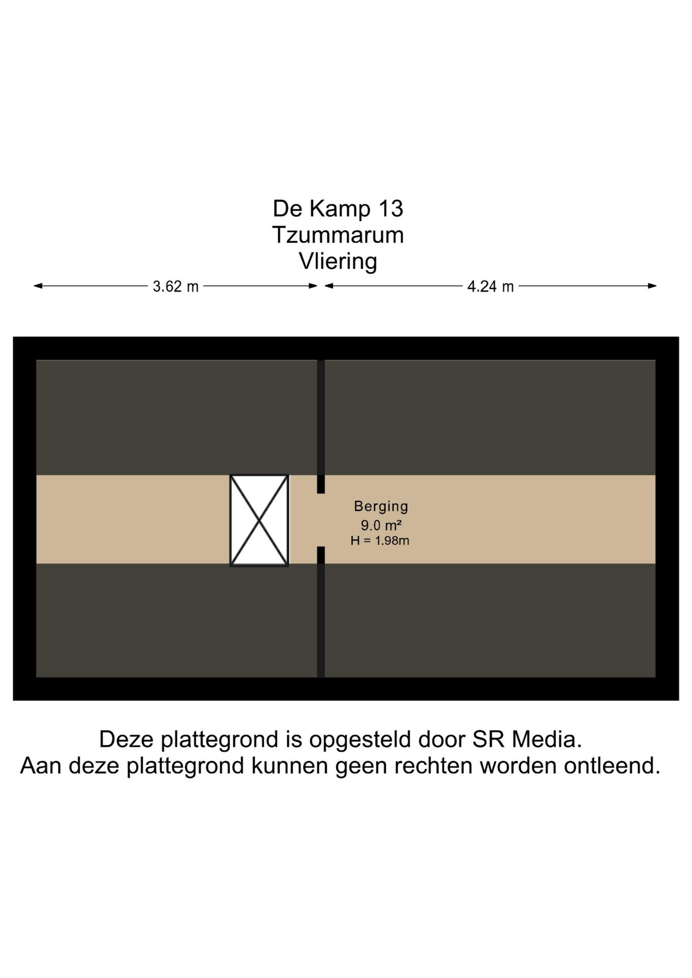 Foto 59 van De Kamp 13