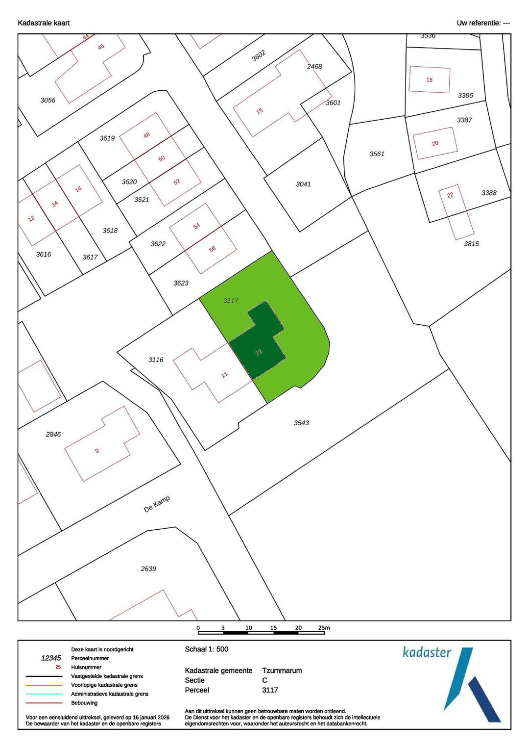 Foto 61 van De Kamp 13