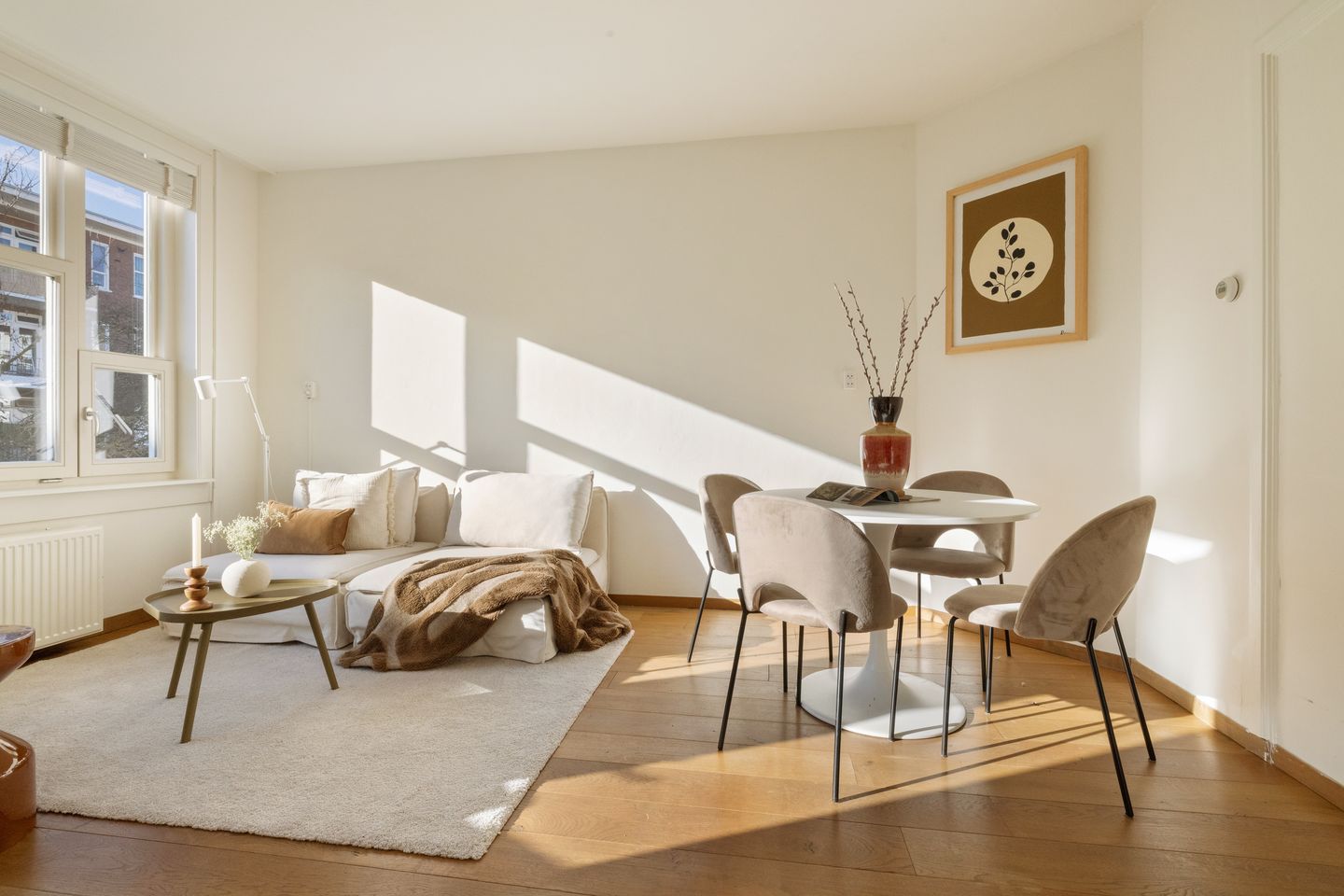 Foto 1 van Trouringhstraat 24-1