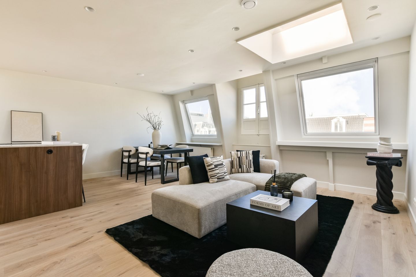 Appartement verkocht: Albert Cuypstraat 148-H 1073 BJ Amsterdam