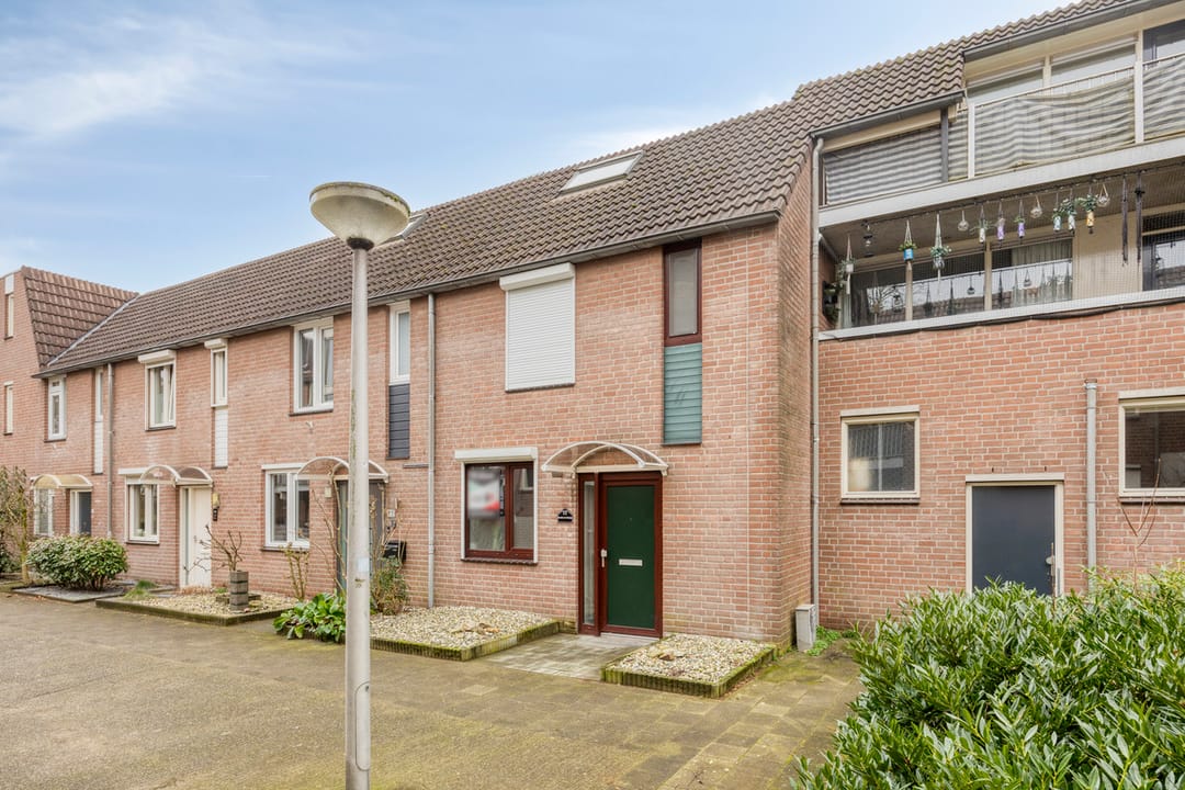 Foto 26 van Meijer van Leeuwenstraat 17