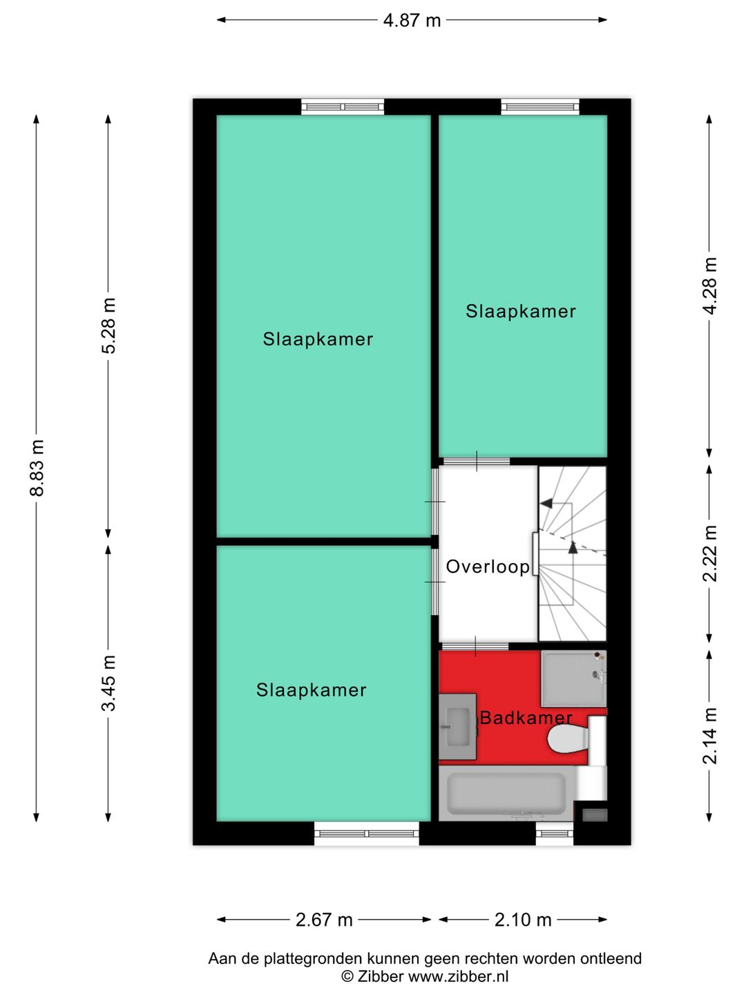 Foto 32 van Meijer van Leeuwenstraat 17