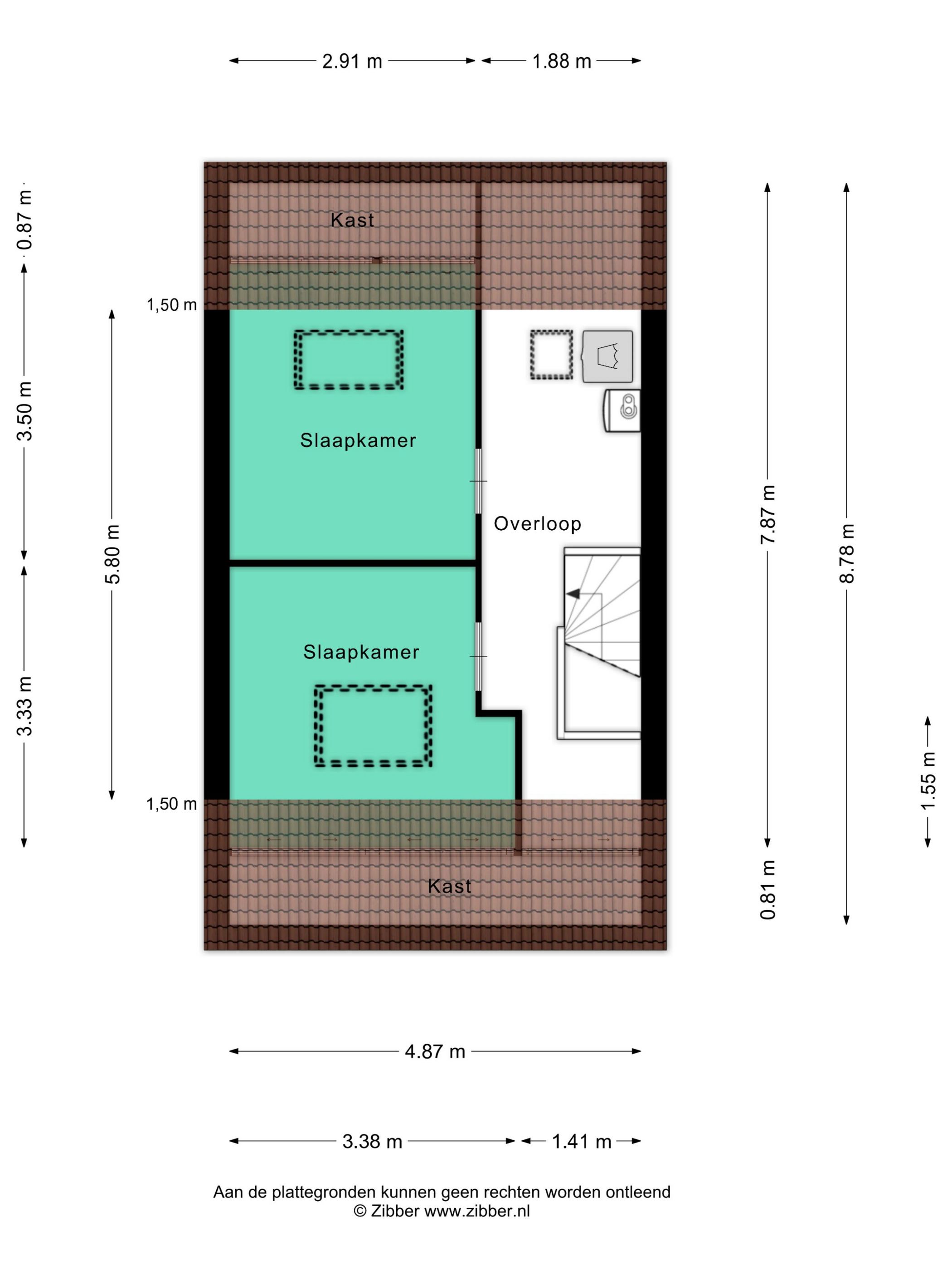 Foto 33 van Meijer van Leeuwenstraat 17