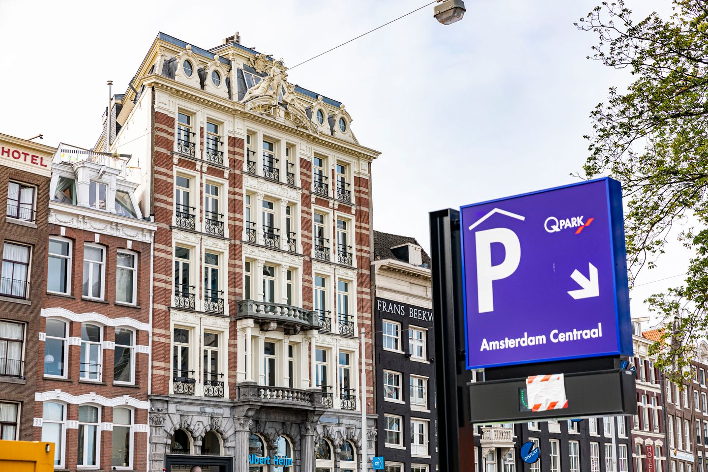 Bekijk foto 1 van Prins Hendrikkade 21-A