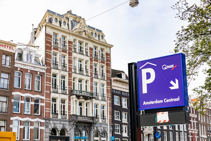 Prins Hendrikkade 21-A, Amsterdam