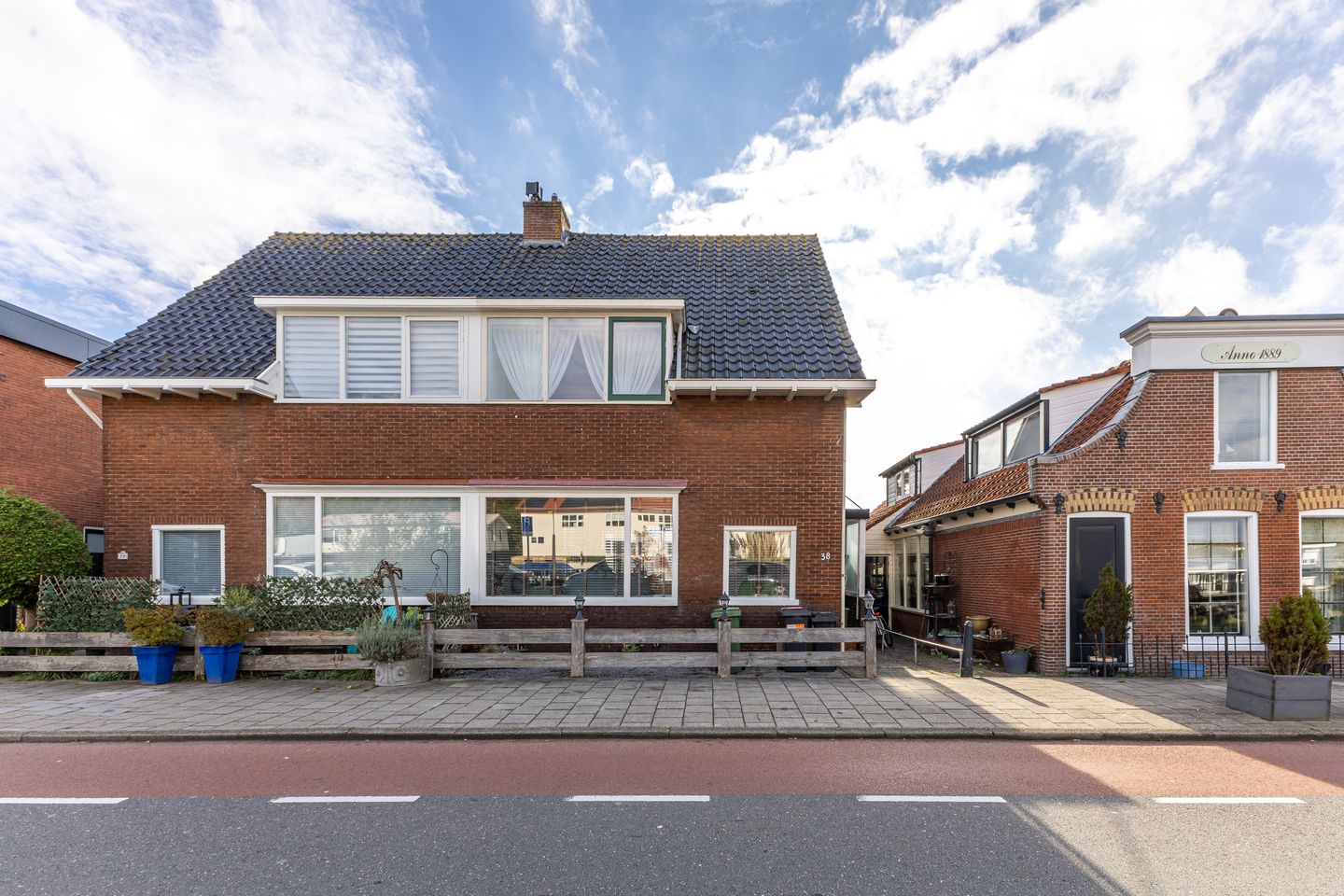 Foto 1 van Nieuwemeerdijk 38