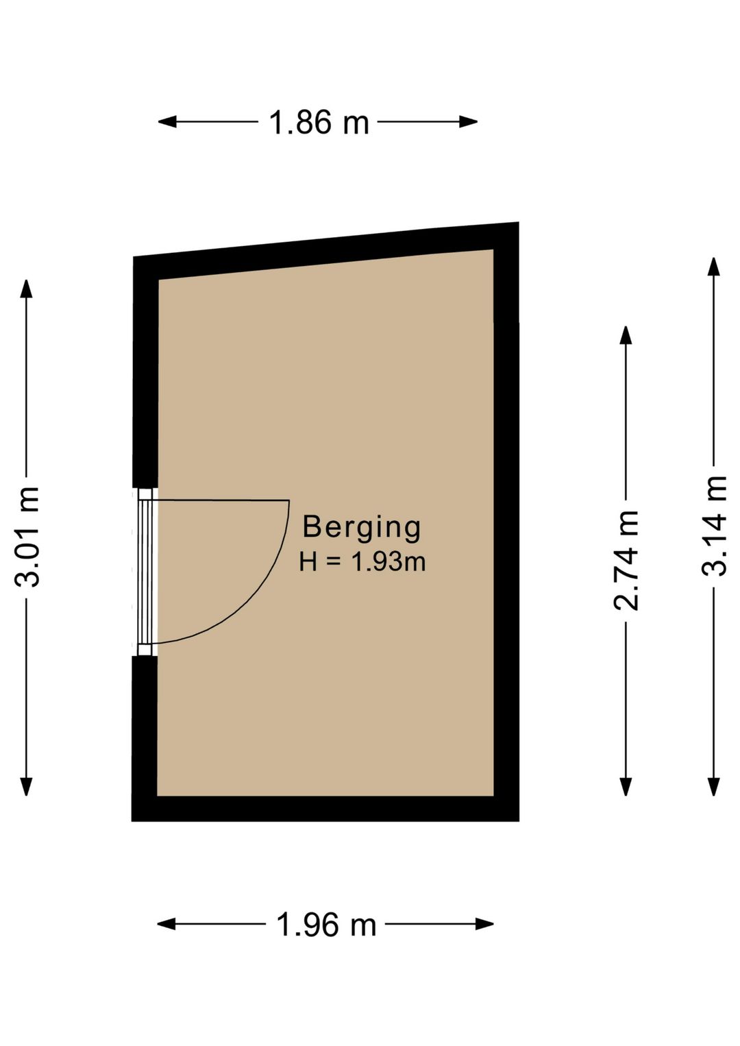 Foto 43 van Hartogstraat 9-A