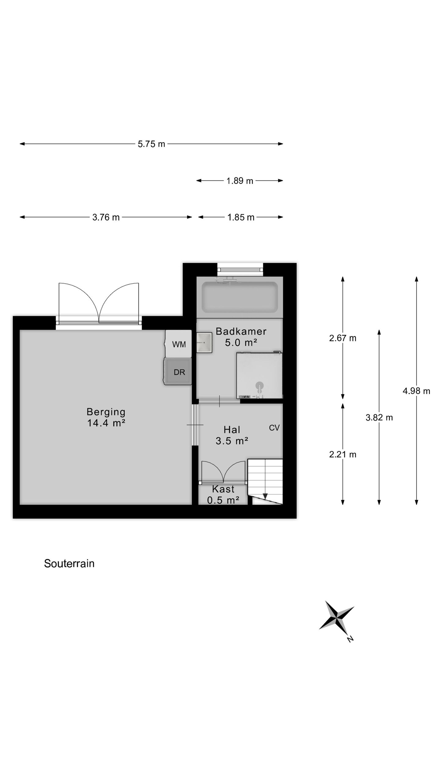 Foto 44 van Nieuwemeerdijk 38