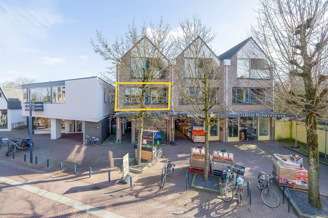 Foto 1 van Dorpsstraat 9-1