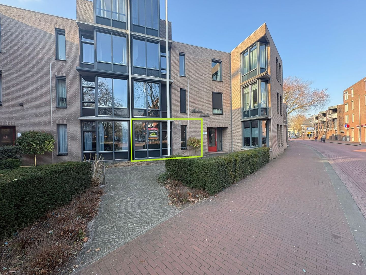 Photo 1 of Kruisstraat 29-A