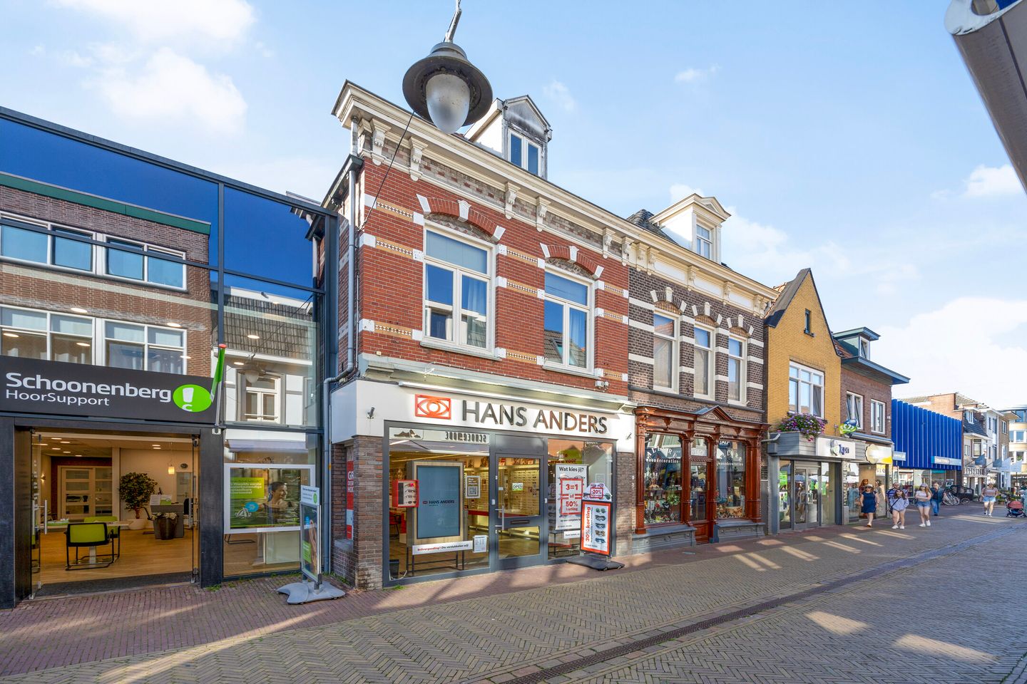 Bekijk foto 1 van Misterstraat 39/Tuinstr.22