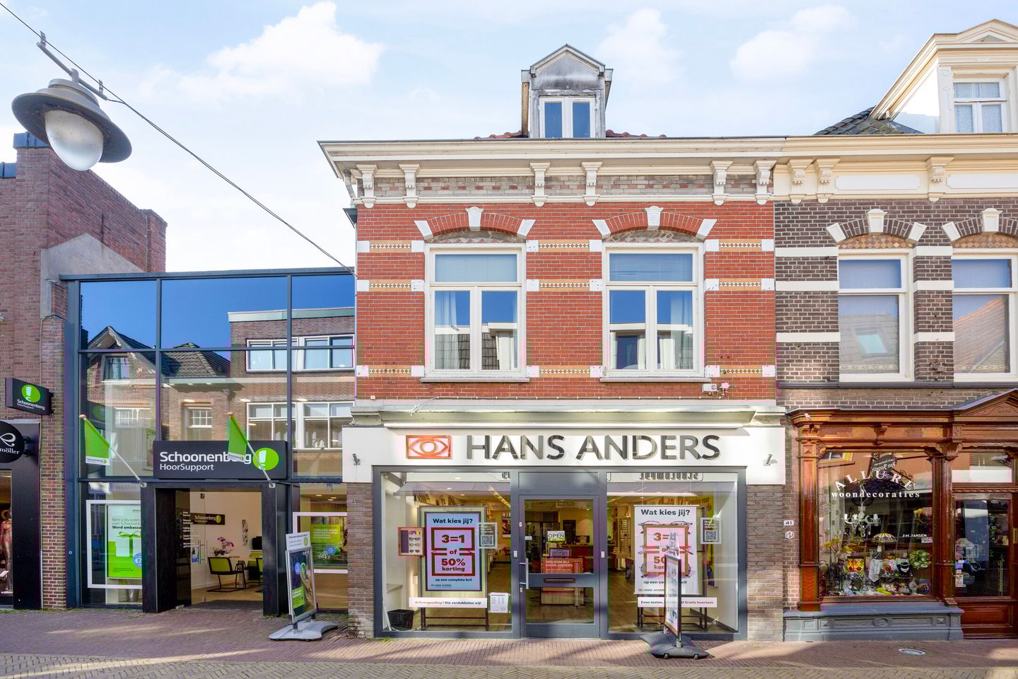 Bekijk foto 3 van Misterstraat 39/Tuinstr.22